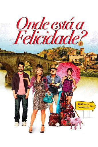 Assistir Onde Está a Felicidade? online dublado e legendado