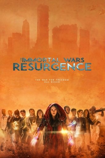 Assistir The Immortal Wars: Resurgence online dublado e legendado