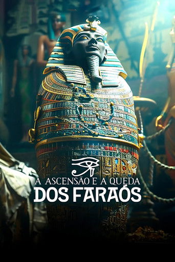 Assistir A Ascensão e a Queda dos Faraós online dublado e legendado