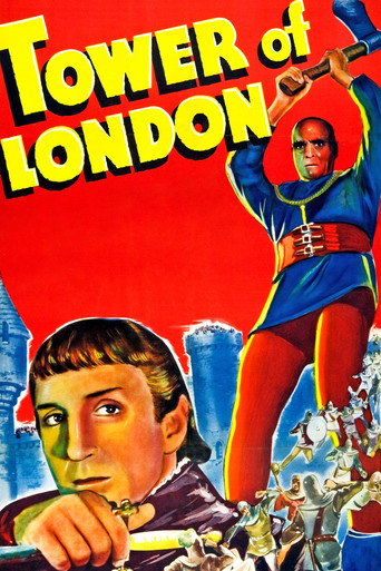 Assistir A Torre de Londres online dublado e legendado
