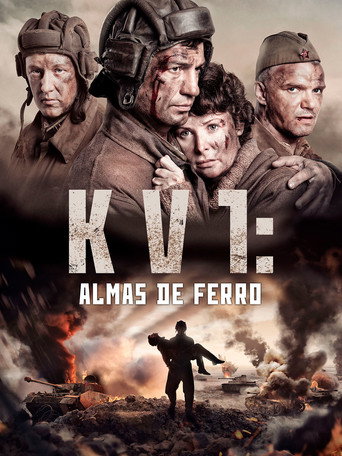 Assistir KV1 - Almas de Ferro online dublado e legendado