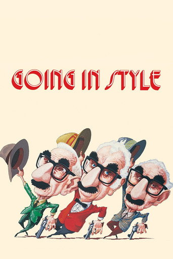 Poster de Going in Style