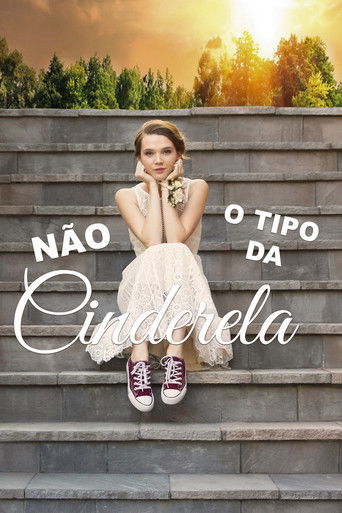 Poster de Não O Tipo Da Cinderela