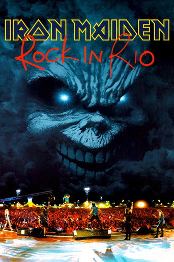 Poster de Iron Maiden: Rock In Rio 3