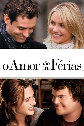 Poster de O Amor Não Tira Férias