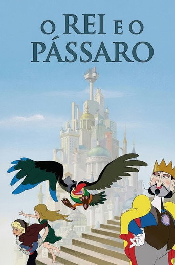 Poster de O Rei e o Pássaro