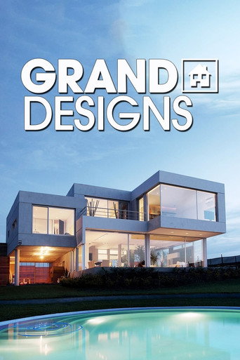 Poster de Grand Designs