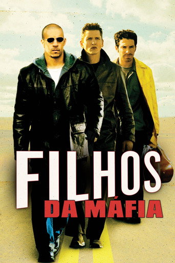 Poster de Filhos da Máfia