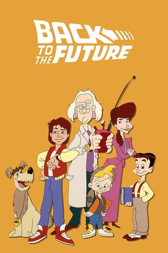 Poster de De Volta Para O Futuro