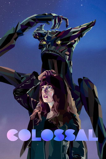 Assistir Colossal online dublado e legendado