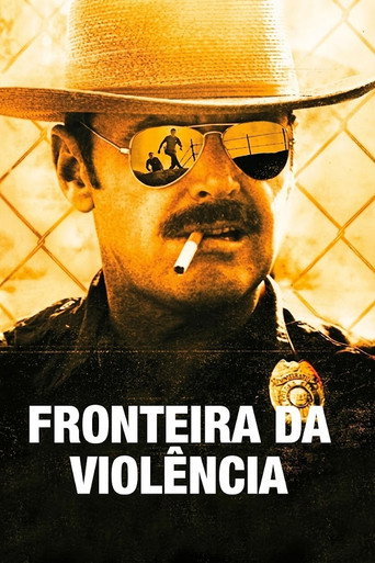 Poster de Fronteira da Violência