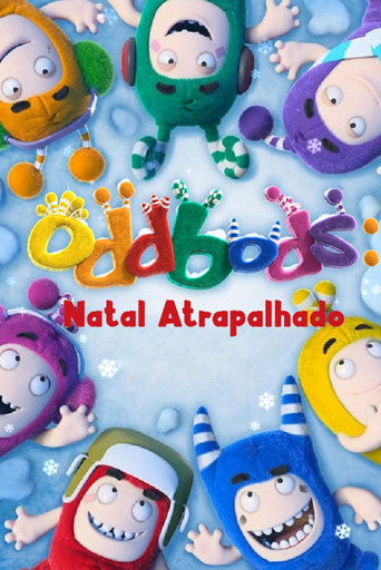 Assistir Oddbods: Natal Atrapalhado online dublado e legendado