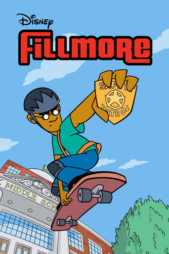 Poster de Fillmore!