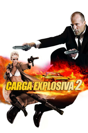 Poster de Carga Explosiva 2