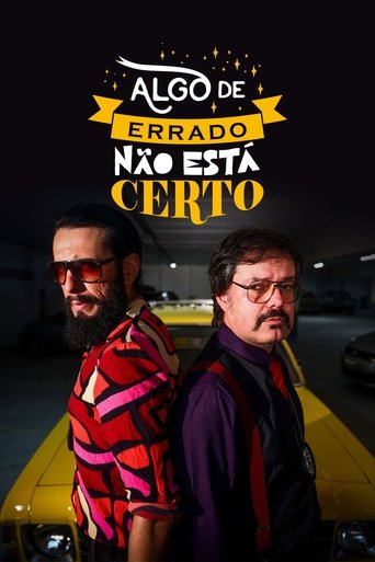 Assistir Algo de Errado Não Está Certo online dublado e legendado