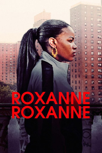 Poster de Roxanne, Roxanne