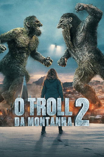 Poster de O Troll da Montanha 2