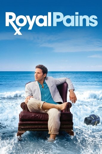 Assistir Royal Pains online dublado e legendado