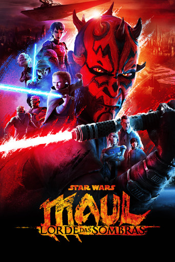 Poster de Star Wars: Maul - Lorde das Sombras