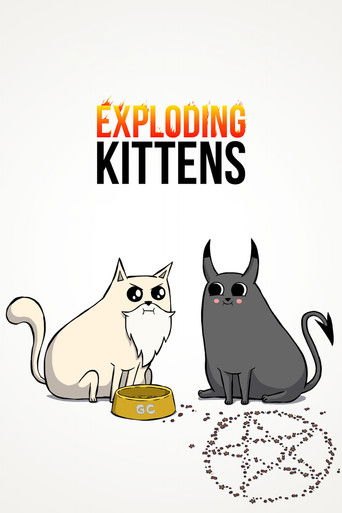 Assistir Exploding Kittens online dublado e legendado