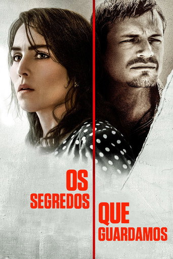 Poster de Os Segredos que Guardamos
