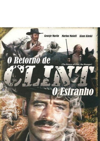 Assistir O Retorno de Clint, O Estranho online dublado e legendado