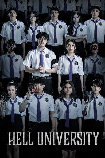 Assistir Hell University online dublado e legendado