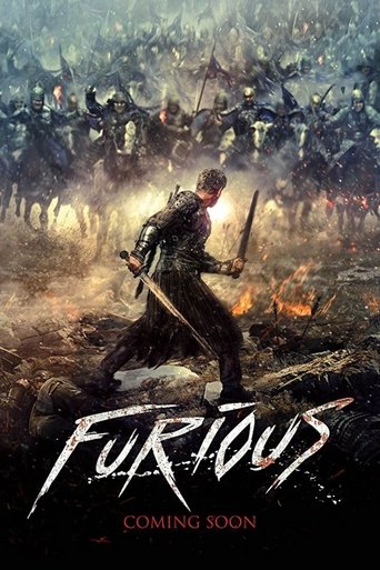 Poster de O Furioso