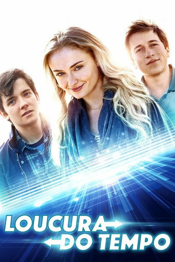 Poster de Loucura do Tempo