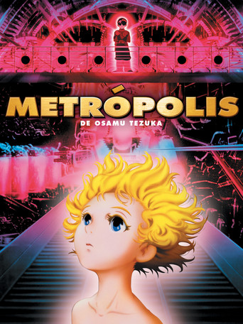 Poster de Metrópolis