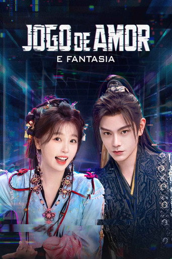 Poster de Jogo de Amor e Fantasia