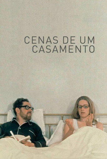 Poster de Cenas de um Casamento