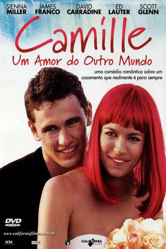 Poster de Camille: Um Amor de Outro Mundo