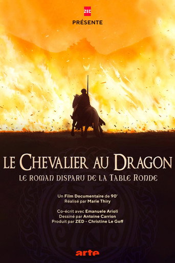 Assistir « Le Chevalier au dragon », le roman disparu de la Table ronde online dublado e legendado