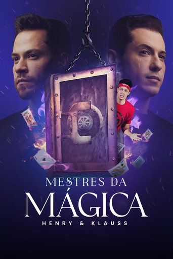 Assistir Henry & Klauss: Mestres da Mágica online dublado e legendado