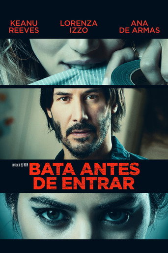 Assistir Bata Antes de Entrar online dublado e legendado