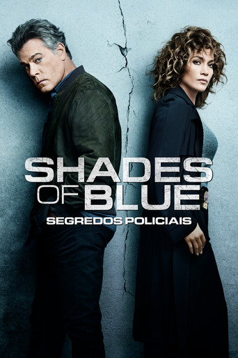 Poster de Shades of Blue: Segredos Policiais