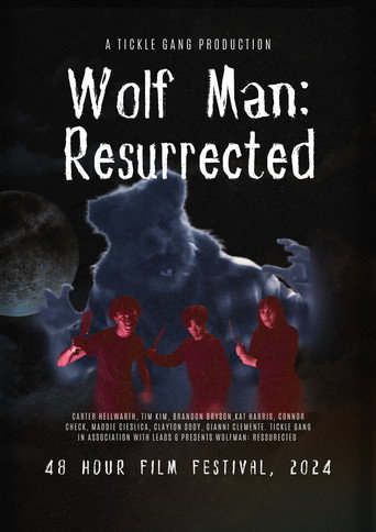 Assistir Wolf Man: Resurrected online dublado e legendado