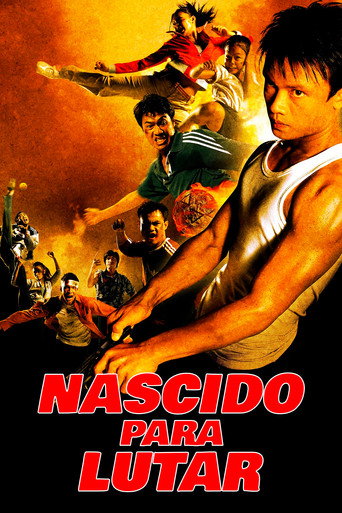 Assistir Nascido para Lutar online dublado e legendado
