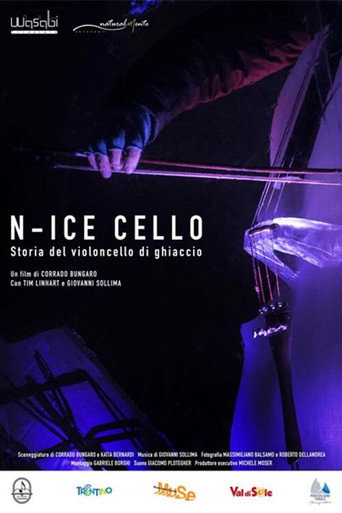 Assistir N-Ice Cello: Storia del violoncello di ghiaccio online dublado e legendado