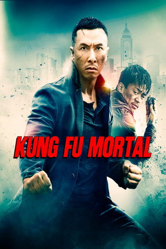 Poster de Kung Fu Mortal