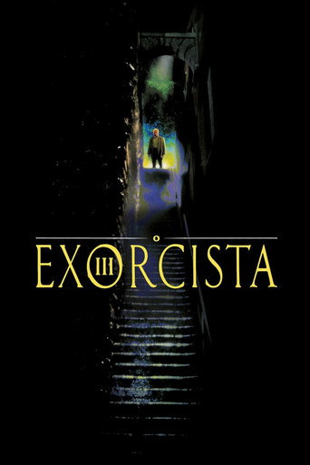 Poster de O Exorcista III