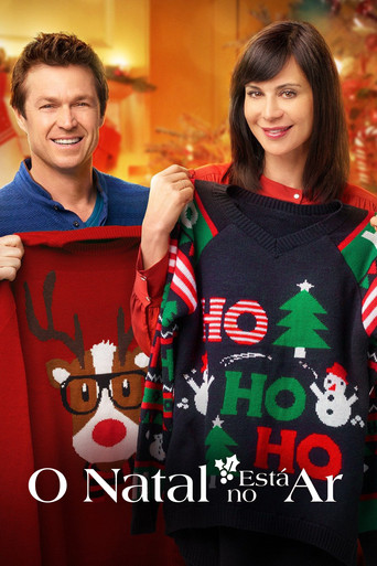 Poster de O Natal Está no Ar