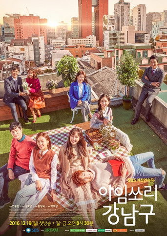 Assistir I'm Sorry Kang Nam-Goo online dublado e legendado
