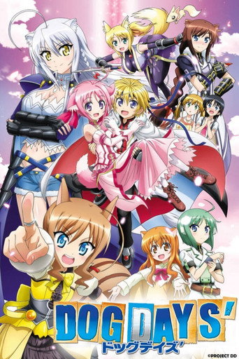 Assistir Dog Days online dublado e legendado