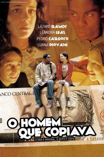 Assistir O Homem Que Copiava online dublado e legendado