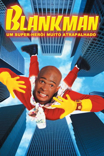 Assistir Blankman: Um Super-Herói Muito Atrapalhado online dublado e legendado