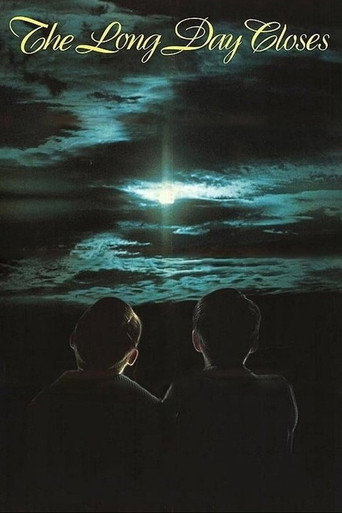 Poster de O Fim de um Longo Dia