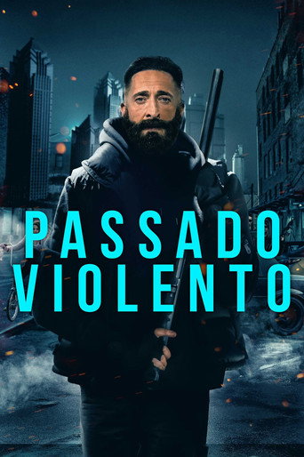 Poster de Passado Violento