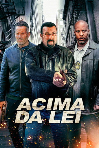 Assistir Acima da Lei online dublado e legendado